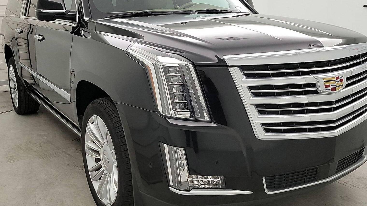 CADILLAC ESCALADE ESV 2020 1GYS3KKJ4LR186153 image